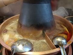 -乔先生涮肉·鲜活牛羊肉火锅(塘沽店)