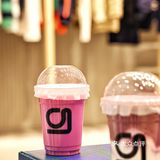 gleeglee奶茶店新品上市，快来尝鲜吧
