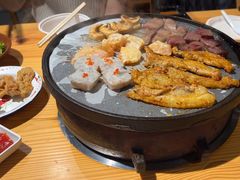 -胖记烤肉(江汉路店)