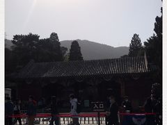 -香山公园-东宫门售票处