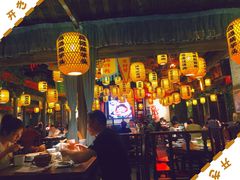 -老湖南民间菜·牛肉十八炒(花都店)