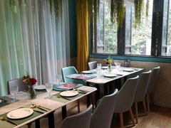 -蜜桃花开·中西融合菜E&W(南长街店)