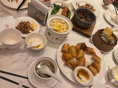 -上海金桥红枫万豪酒店-万豪中餐厅