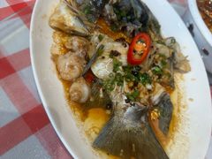 -龙桥私厨·姜花菊花过桥鱼·顺德菜(容桂店)