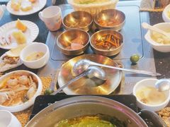 -亚龙湾红树林度假酒店-韩轩韩餐厅