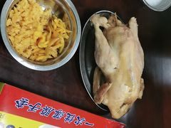 -吉英盐焗鸡(文中路店)
