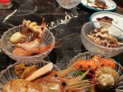 -半岛翡丽海鲜自助餐厅(观风亭店)