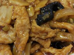 海参过油肉-京天红酒家(虎坊路店)