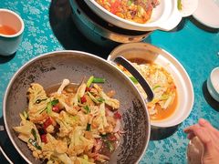 -呷湘厨·家宴·鱼汤捞饭(津南店)