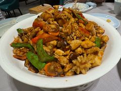 -沽上民肴·海鲜锅贴·天津菜(福州道鸿正家园店)