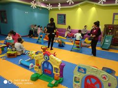 -美国悦宝园早教托育中心(东坝店)