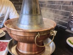 -常赢三兄弟·清真涮肉(五莲路店)