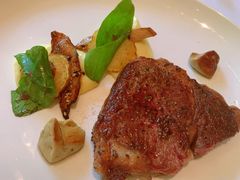 新西兰肉眼-福楼法餐厅FLO