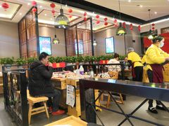 大堂-香佰里鲜货火锅(井研店)