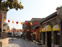 -迪士尼小镇