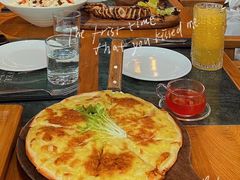 -桉树林A coffee 森林餐厅(三圣乡店)