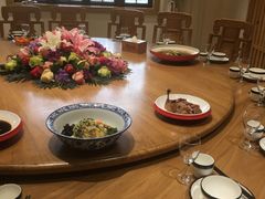 包厢-厨掌柜长寿菜馆(古镇店)