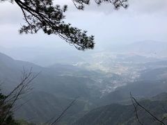 -萍乡武功山风景名胜区