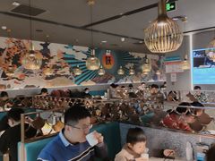 大堂-半天妖烤鱼(临朐全福元店)