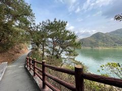 -羚羊峡古栈道森林公园