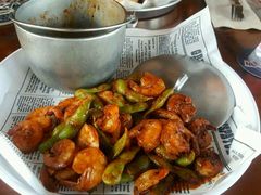 -Bubba Gump Shrimp(Ala Moana)