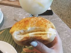 旺角菠萝油-大树餐厅(红旗街万达店)