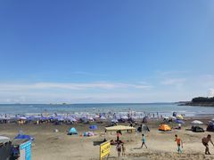 -台山黑沙湾海浴场