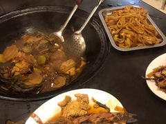 铁锅鱼-崔记生活·铁锅炖鱼粘卷子(总店)