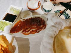 烤鸭-老浒记烤鸭-北京菜(琉璃厂店)