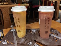 -眷茶(大卫城10楼店)