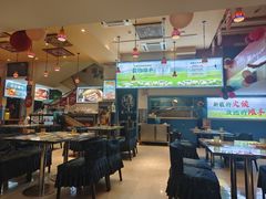 -撒拉花儿·新疆菜·清真(太阳宫店)