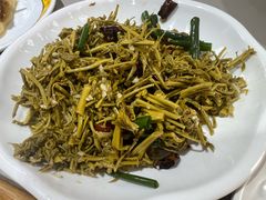 -闻道食府烙饼卷带鱼(原车耳营店原大觉寺店)