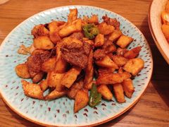 西域馕炒肉-那时新疆·若羌(经纬汇店)