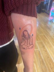 点击看大图 -MDZ STORE·TATTOO·耳饰