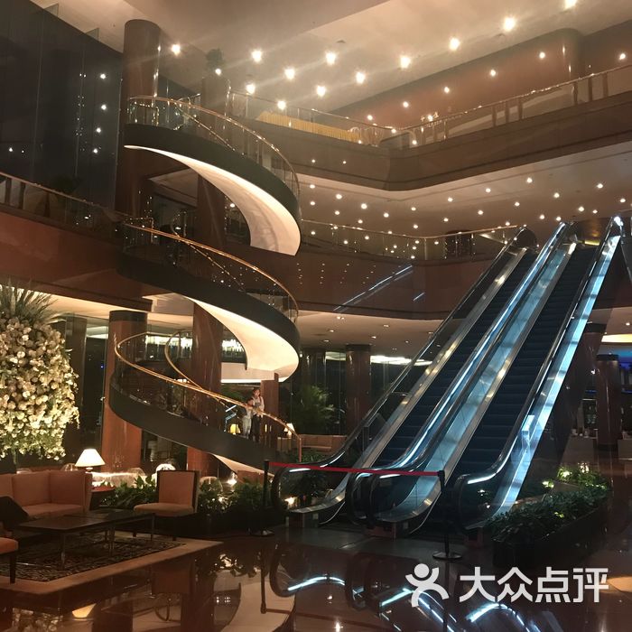上海锦江华亭宾馆