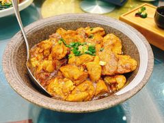 私房豆腐-君霖海鲜私房菜(春柳店)