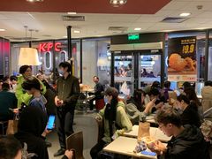大堂-麦当劳(龙湖时代天街店)