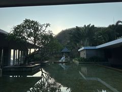 -日落吧·海景咖啡厅·餐酒吧·鸡尾酒·下午茶·乐队表演·浪漫夕阳·三亚文华东方酒店