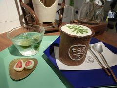 -茶是一枝花泡茶店