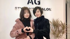 -AG·STYLE沙龙
