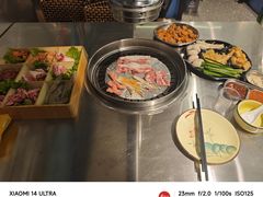 -英雄故事地摊烤肉(马驹桥店)