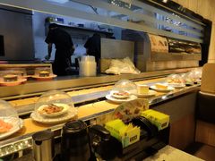 -争鲜回转寿司(金桥家乐福店)