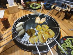 -董家庄水浒烤肉店(芙蓉洲路店)