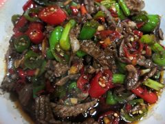 炒腰花-老三样·美食研究中心(世贸路店)