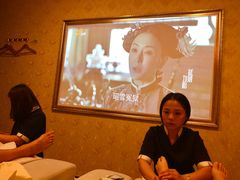 -舞指仙境足浴按摩(政务店)