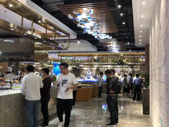 -海玥荟海鲜姿造自助餐厅(欧罗巴广场店)