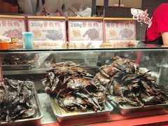 -黑色经典臭豆腐·湖南特产(步行街店)