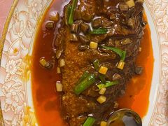 干烧鲜黄鱼-烤肉宛饭庄(南礼士路店)