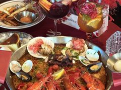 -BROWNSTONE布朗石西班牙餐厅(富城店)