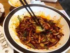 -胖老汉椒麻鸡清真新疆菜(西御街店)